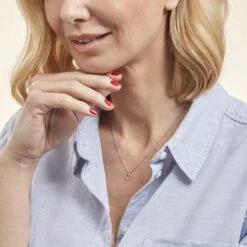 Collier Argent Giulio -Histoire d'Or FACFBW01AZ model0