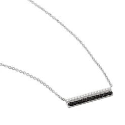 Collier Elianna Argent Blanc Oxyde De Zirconium -Histoire d'Or FACFBZD150 view1