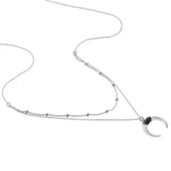 Collier Corneliana Argent Blanc Oxyde De Zirconium -Histoire d'Or FACFBZN071 view1