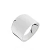 Bague Ascension Argent Blanc
