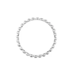 Bague Joaninha Argent Blanc -Histoire d'Or FADFBW0927 view2