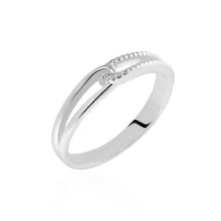 Bague Argent Houmana
