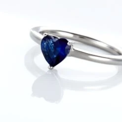 Bague Solitaire Kelvyn Argent Blanc Oxyde De Zirconium -Histoire d'Or FADFBZB187 view3