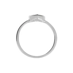 Bague Jaume Argent Blanc Oxyde De Zirconium -Histoire d'Or FADFBZB188 view2