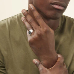 Bague Otylia Argent Blanc Oxyde De Zirconium -Histoire d'Or FADMBZN002 model1