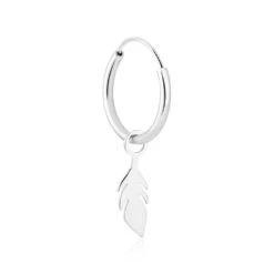 Créole Unitaire Iona Argent Blanc