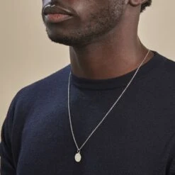 Pendentif Zodiaque Rond Argent Blanc -Histoire d'Or FAPMBW0758 model1