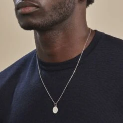 Pendentif Zodiaque Rond Argent Blanc -Histoire d'Or FAPMBW0762 model1