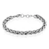 Bracelet Acier Gris Vasio