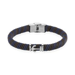 Bracelet Solal Acier Blanc