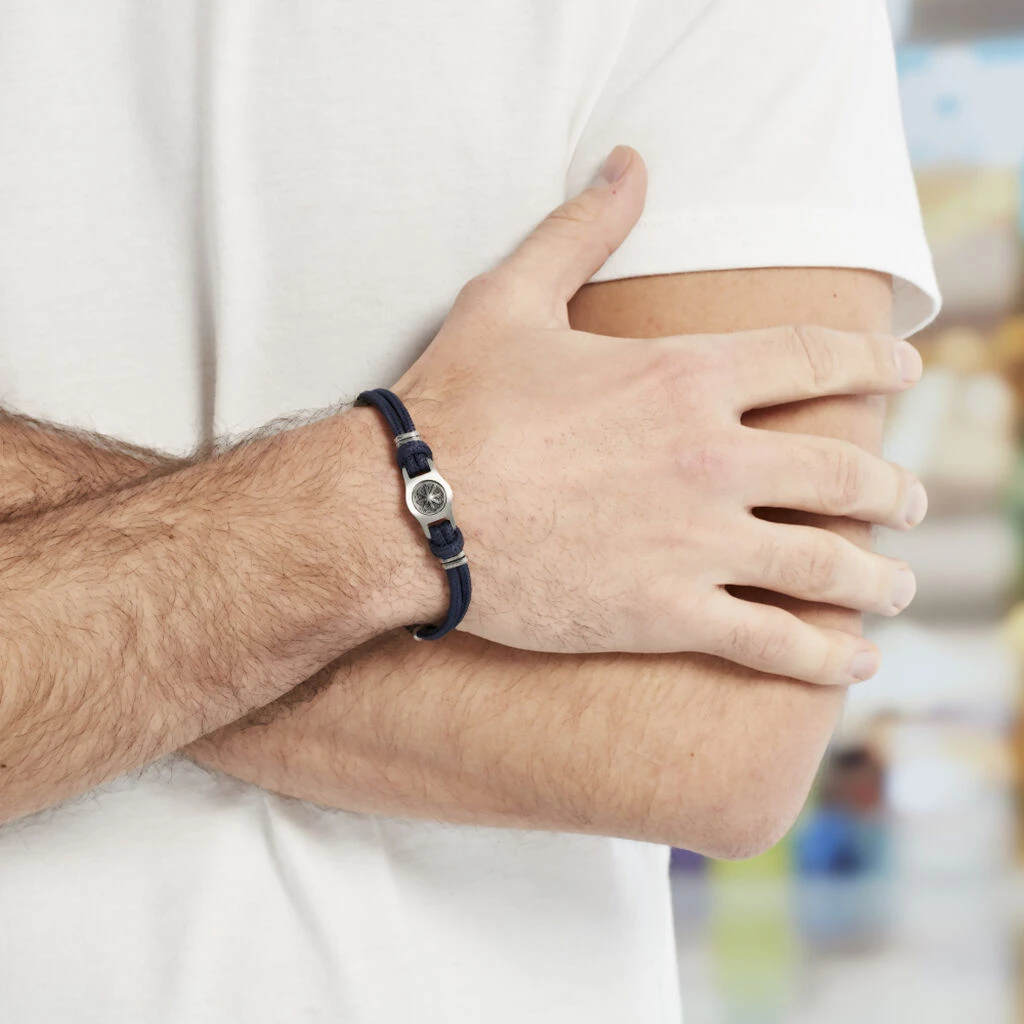 Bracelet Paulette Acier Blanc 3 Bracelet Paulette Acier Blanc – Image 3