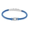 Bracelet Simon Acier Blanc