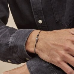 Bracelet Acier Vieillit Patrizio -Histoire d'Or FIBHGW0030 model0