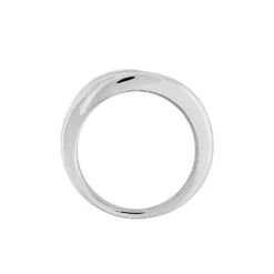 Bague Cleia Acier Blanc -Histoire d'Or FIDFBW0009 view2