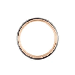 Bague Acier Gris Thibault -Histoire d'Or FIDHGW0045 view2