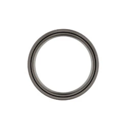 Bague Acier Noir Javiere -Histoire d'Or FIDHNW0023 view2