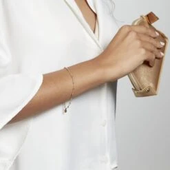 Bracelet Fremin Plaqué Or -Histoire d'Or FQBFJW0651 model0