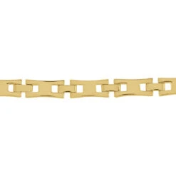 Bracelet Plaqué Or Jaune Stefano -Histoire d'Or FQBHJW0002 view1
