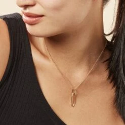 Collier Plaqué Or Lavrenti -Histoire d'Or FQCFJW0666 model0