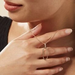 Collier Plaqué Or Lavrenti -Histoire d'Or FQCFJW0666 model1