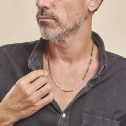 Collier Plaqué Or Kamen -Histoire d'Or FQCHJW0051 model0