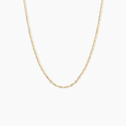 Chaîne Plaqué Or Vince