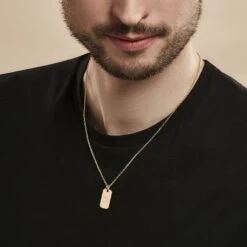 Collier Plaqué Or Quintien -Histoire d'Or FQCHJW0081 model0