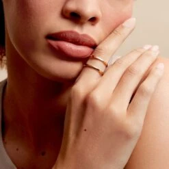 Bague Jennyfera Plaqué Or Jaune -Histoire d'Or FQDFJW0353 model1