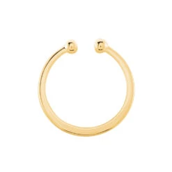 Bague Plaqué Or Jaune Zaelie -Histoire d'Or FQDFJW0397 view2