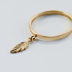 Bague Plaqué Or Jaune Libby -Histoire d'Or FQDFJW0399 view3