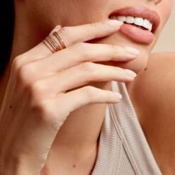 Bague Plaqué Or Celio -Histoire d'Or FQDFJW0404 model0