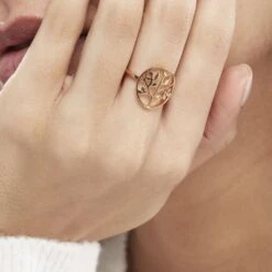 Bague Galvina Plaqué Or Jaune -Histoire d'Or FQDFJW0410 model1