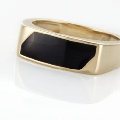 Chevaliere Plaqué Or Gregh Email -Histoire d'Or FQHHJWN001 view3