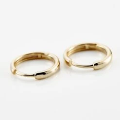 Créoles Plaqué Or Eva 6 Créoles Plaqué Or Eva -Histoire d'Or FQOFJW0633 view2