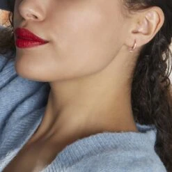 Creoles Dili Plaqué Or Pierres -Histoire d'Or FQOFJXR010 model0