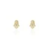 Boucles D'oreilles Puces Stijn Oxydes De Zirconium