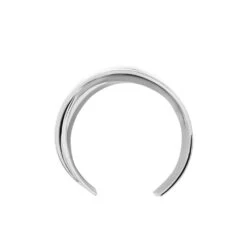 Bague Acier Blanc -Histoire d'Or MIDFBW0292 view2