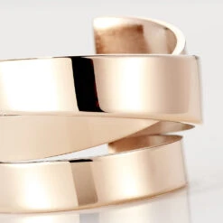 Bague Pure Acier Rose -Histoire d'Or MIDFRW0248 view3